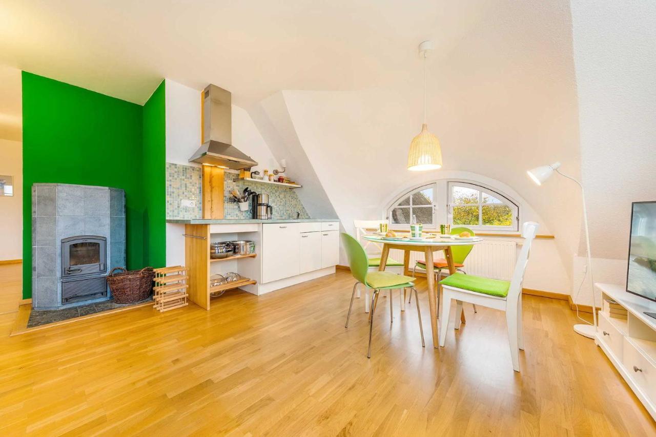 Natourlust Preetz - Die große Grüne Lancken-Granitz Exterior foto