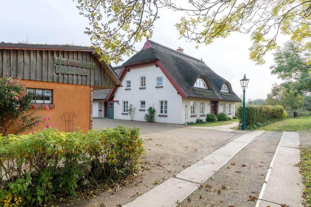Natourlust Preetz - Die große Grüne Lancken-Granitz Exterior foto