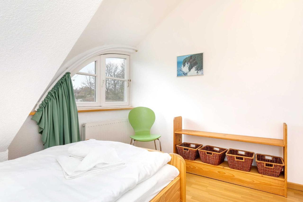 Natourlust Preetz - Die große Grüne Lancken-Granitz Exterior foto