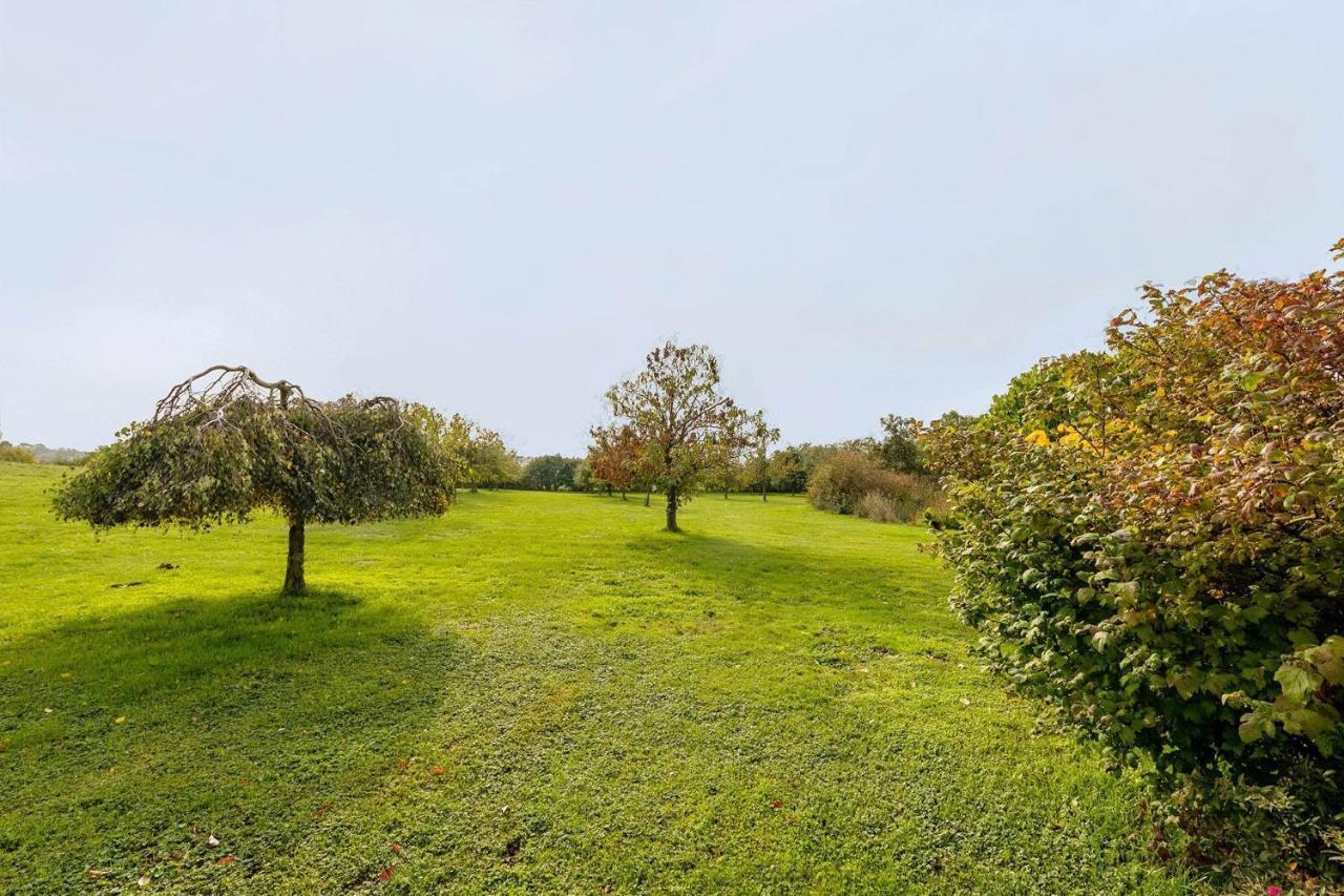 Natourlust Preetz - Die große Grüne Lancken-Granitz Exterior foto