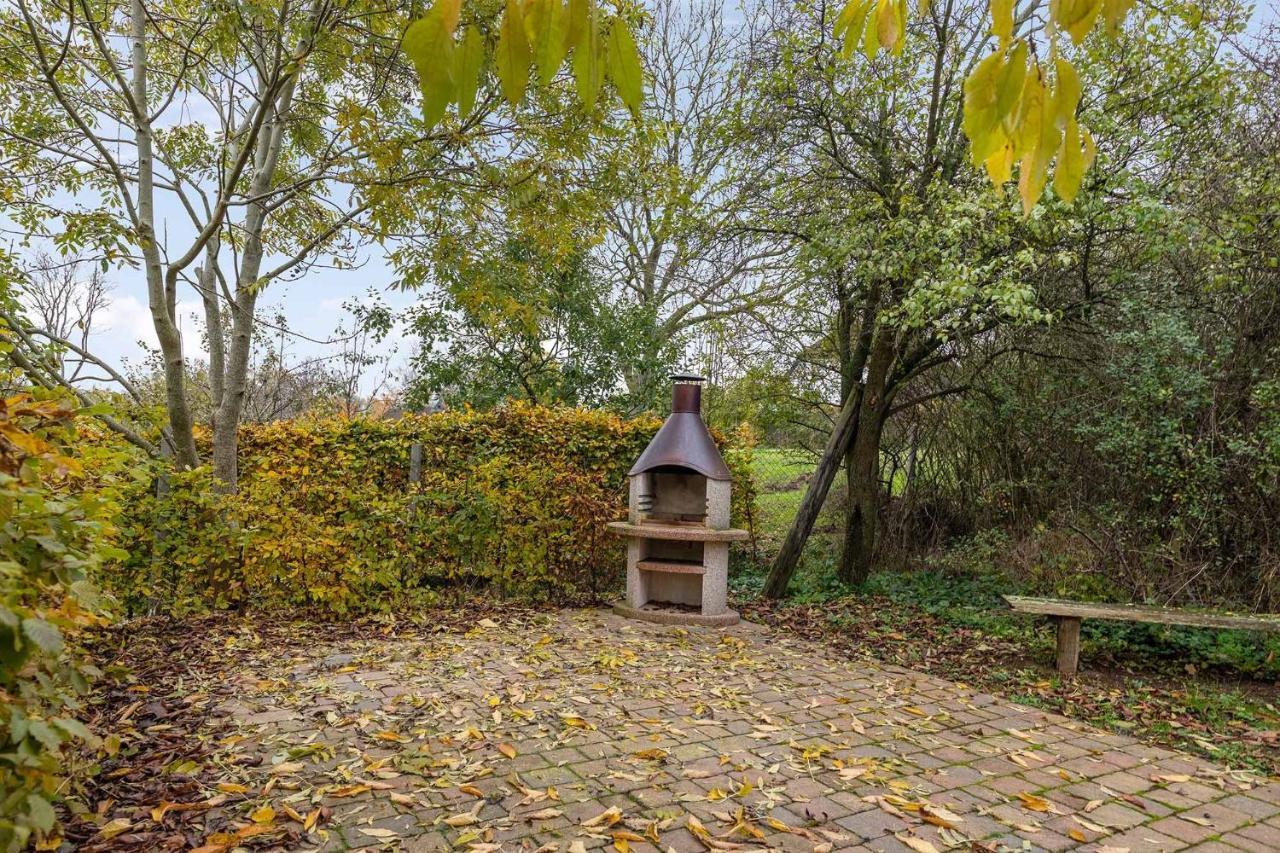 Natourlust Preetz - Die große Grüne Lancken-Granitz Exterior foto